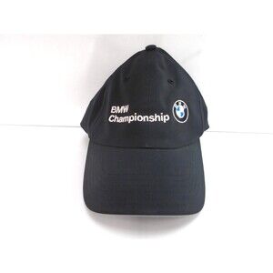 Adidas BMW Strap Back Hat Golf Charity Pro-Am Thornblade Dad Hat Outdoor Sports